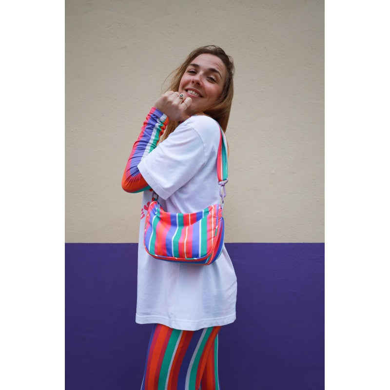 Sac banane réversible Leo