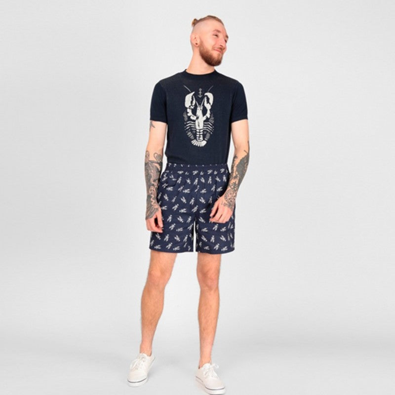 Shorts de langostas Martin
