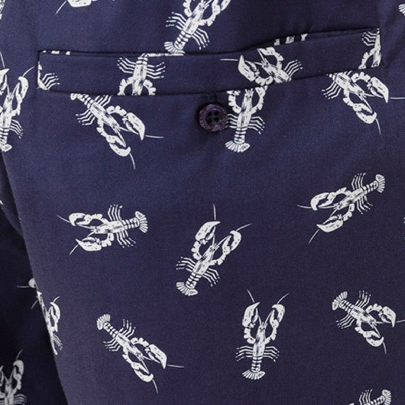 Shorts de langostas Martin