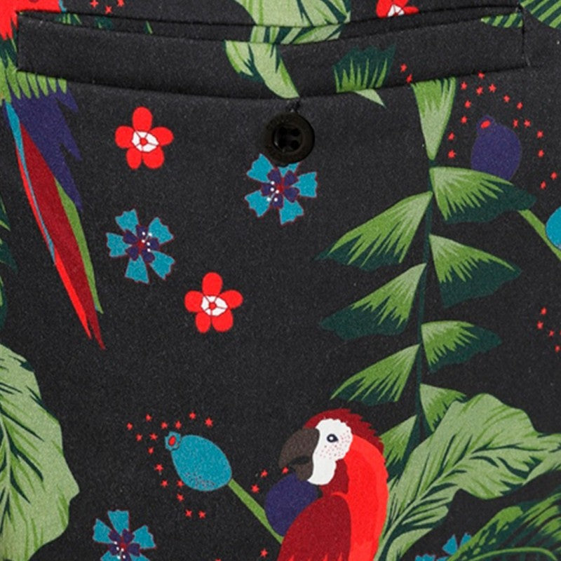 Shorts Martin Parrot Paradise