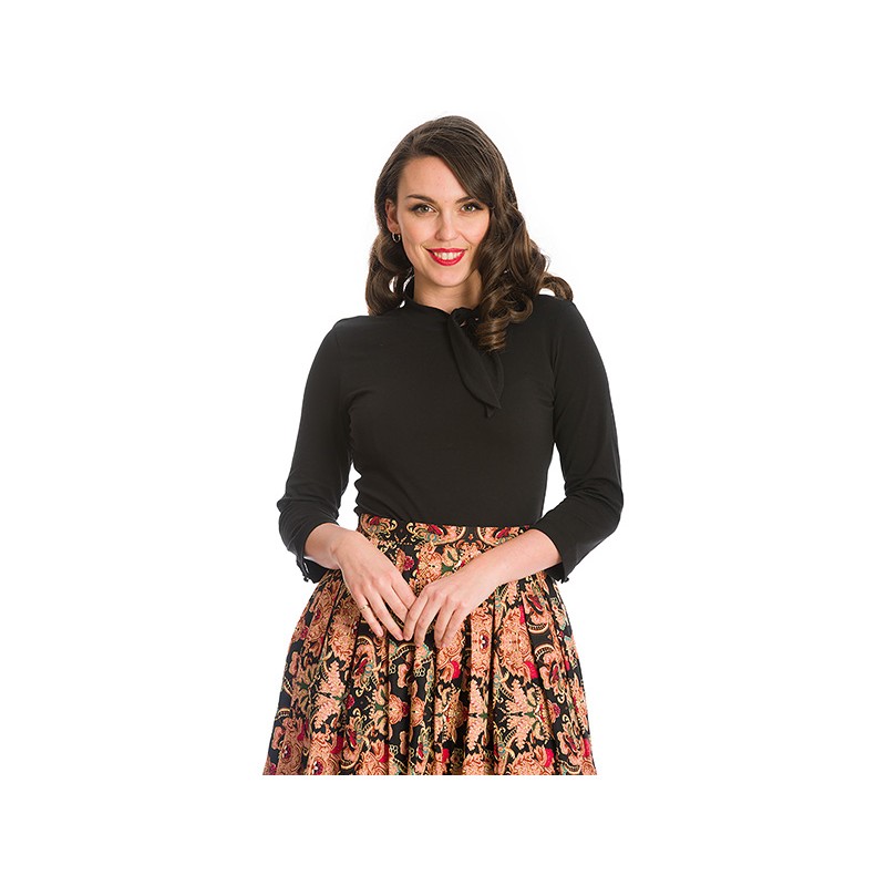 Top Muñeca Glamurosa