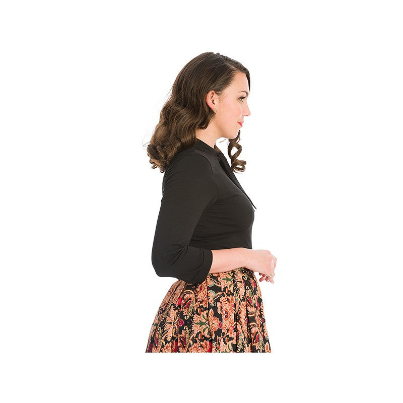 Top Muñeca Glamurosa