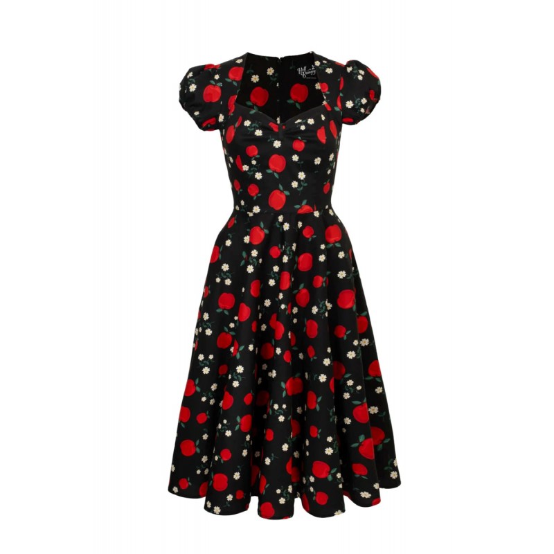 Vestido Pastel de Manzana