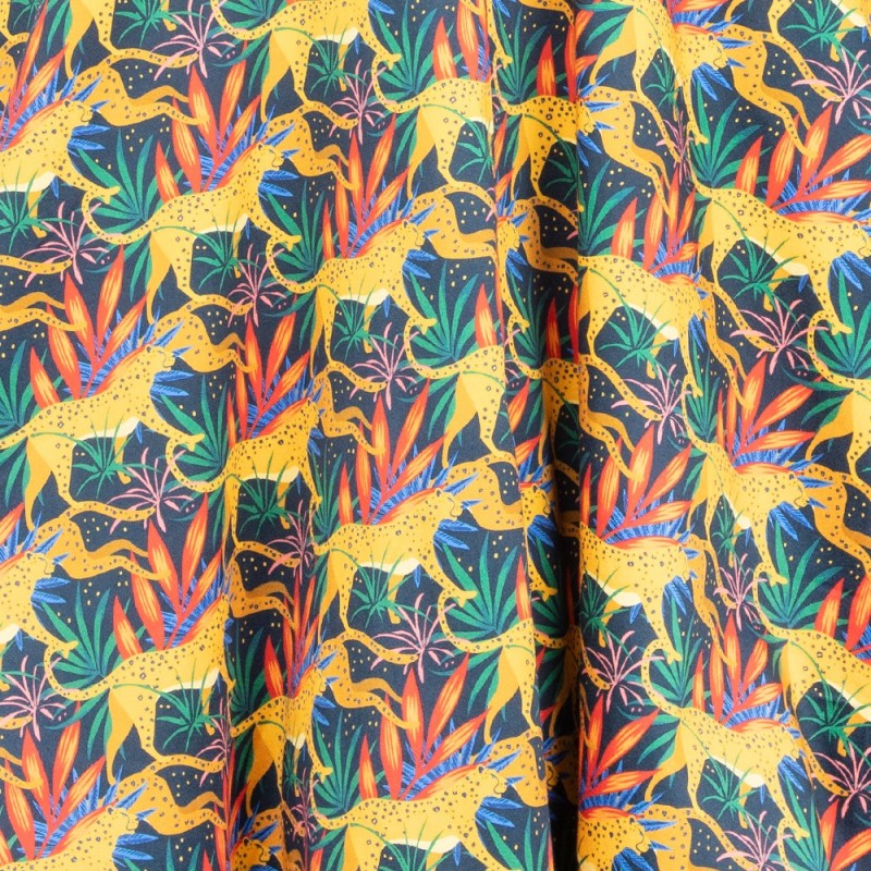 Vestido Carmen Walking on the Wild Side