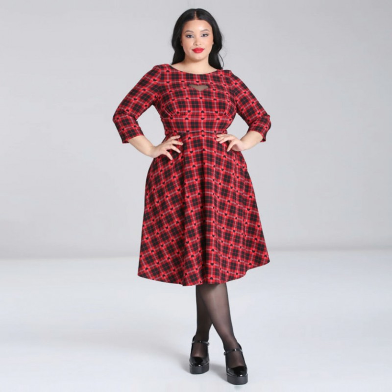 Vestido cita nocturna