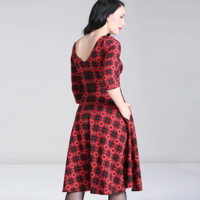 Vestido cita nocturna