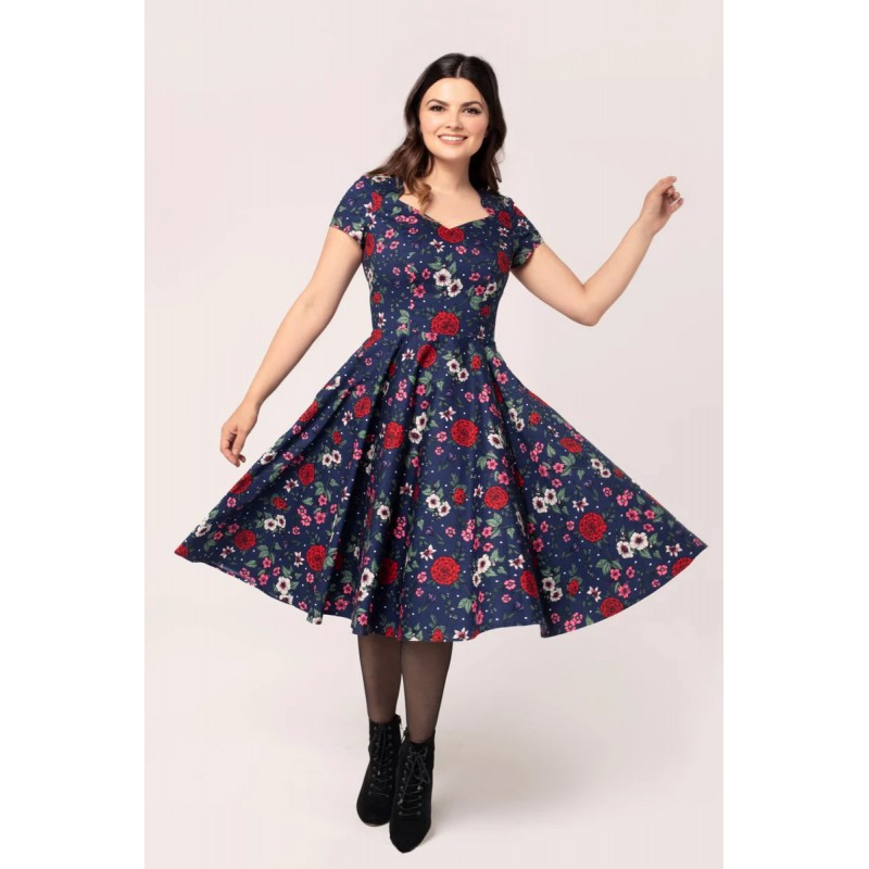 Vestido Midi Camellia