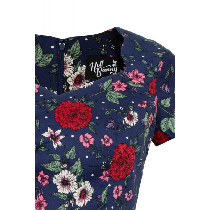 Vestido Midi Camellia