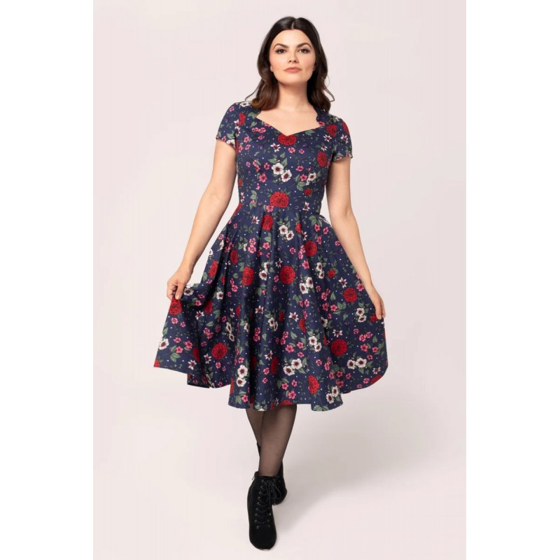 Vestido Midi Camellia