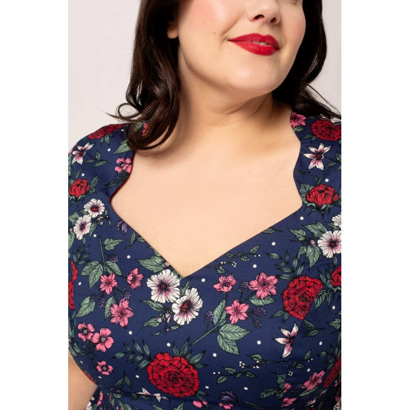 Vestido Midi Camellia