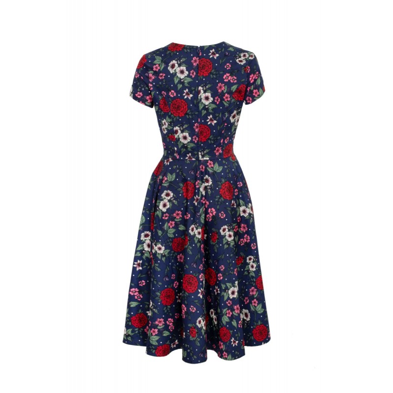 Vestido Midi Camellia