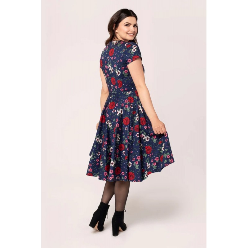 Vestido Midi Camellia