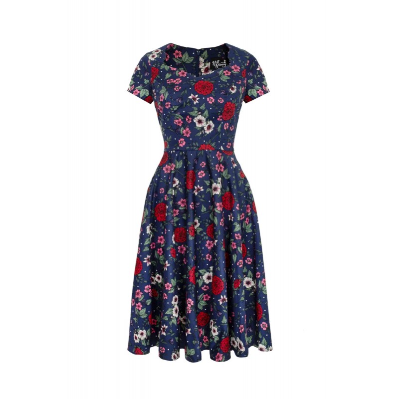 Vestido Midi Camellia