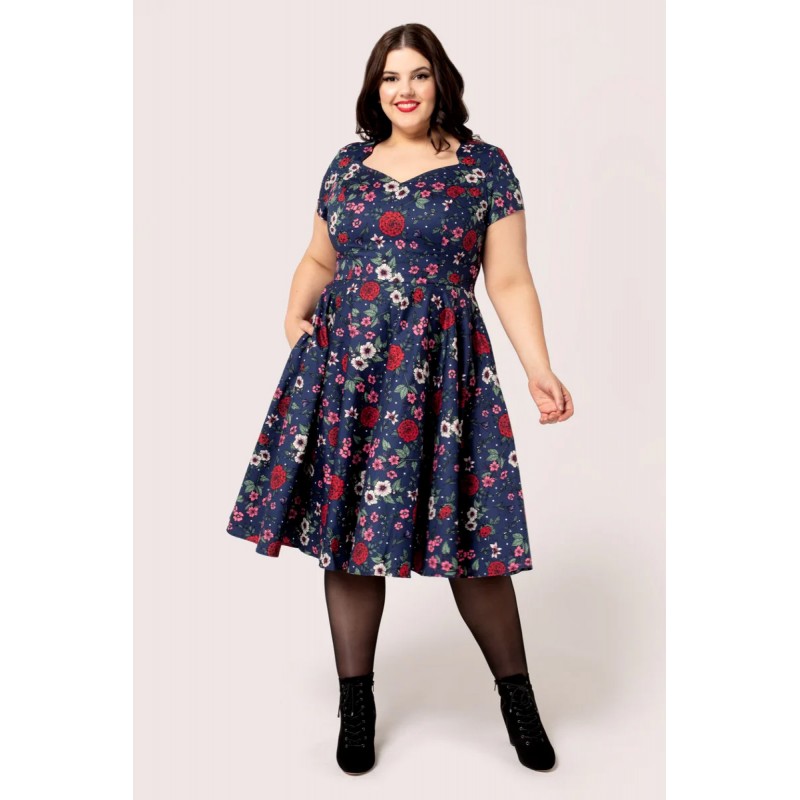 Vestido Midi Camellia