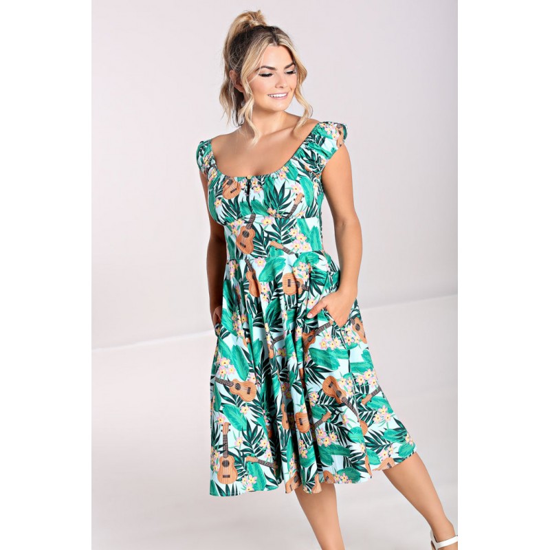 Vestido Ukelele