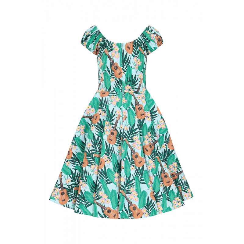 Vestido Ukelele