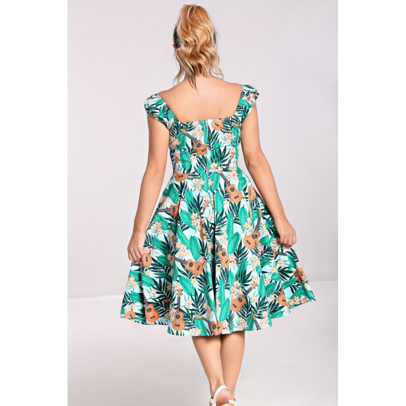 Vestido Ukelele