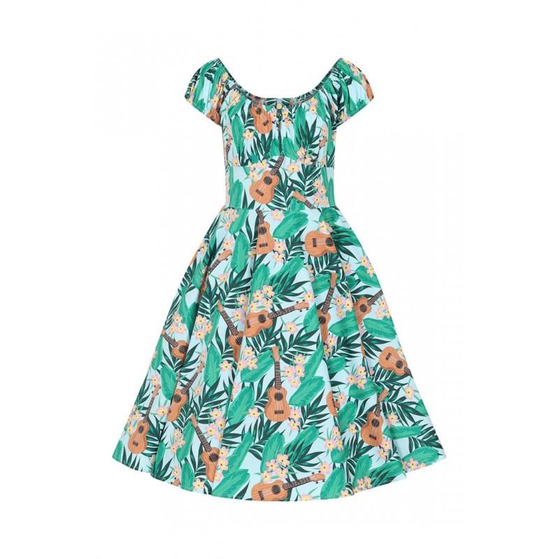 Vestido Ukelele