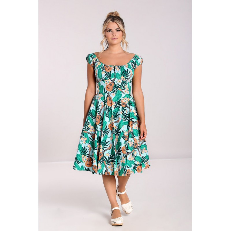 Vestido Ukelele