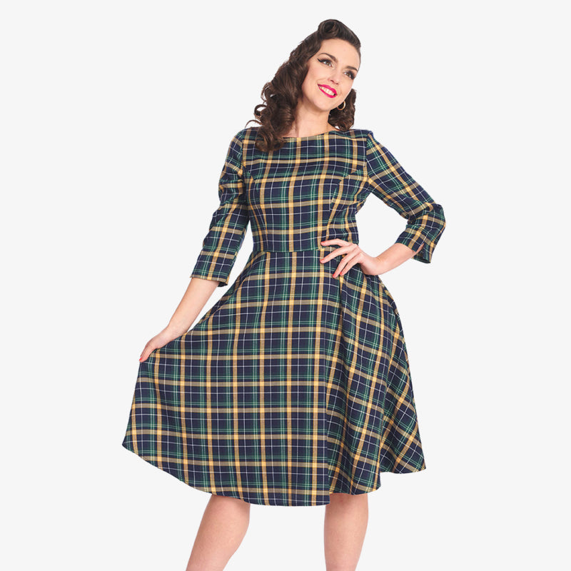 Vestido de corazón dulce alegría