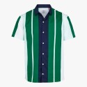 Chemise verte Cuba