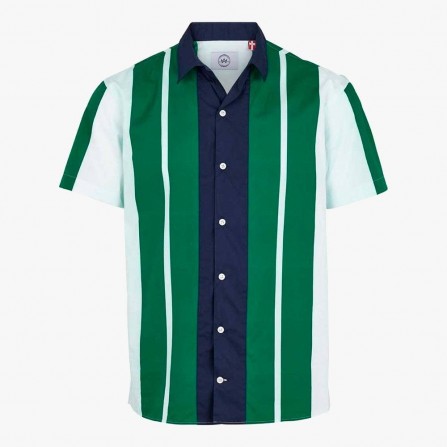 Camisa Cuba verde