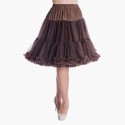 Brown Petticoat