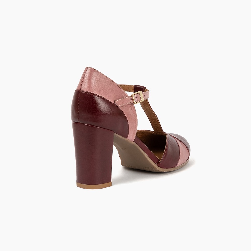 Old best sale rose heels