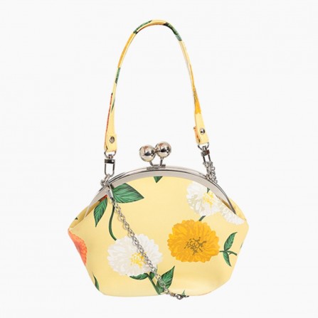 Sunny Floral Bag