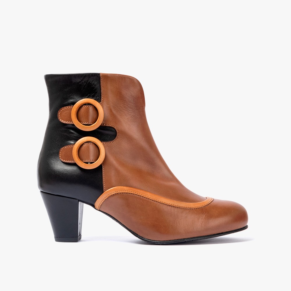 Women's irsela 2024 zip booties