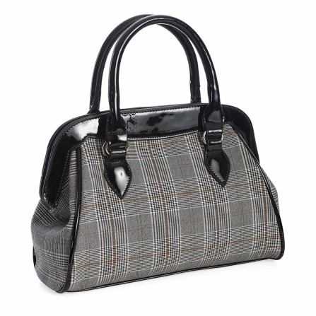 Graue Back to Business-Tasche