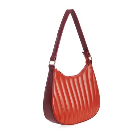 Bolso Thelma rojo