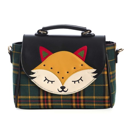 Scandi Fox Bag