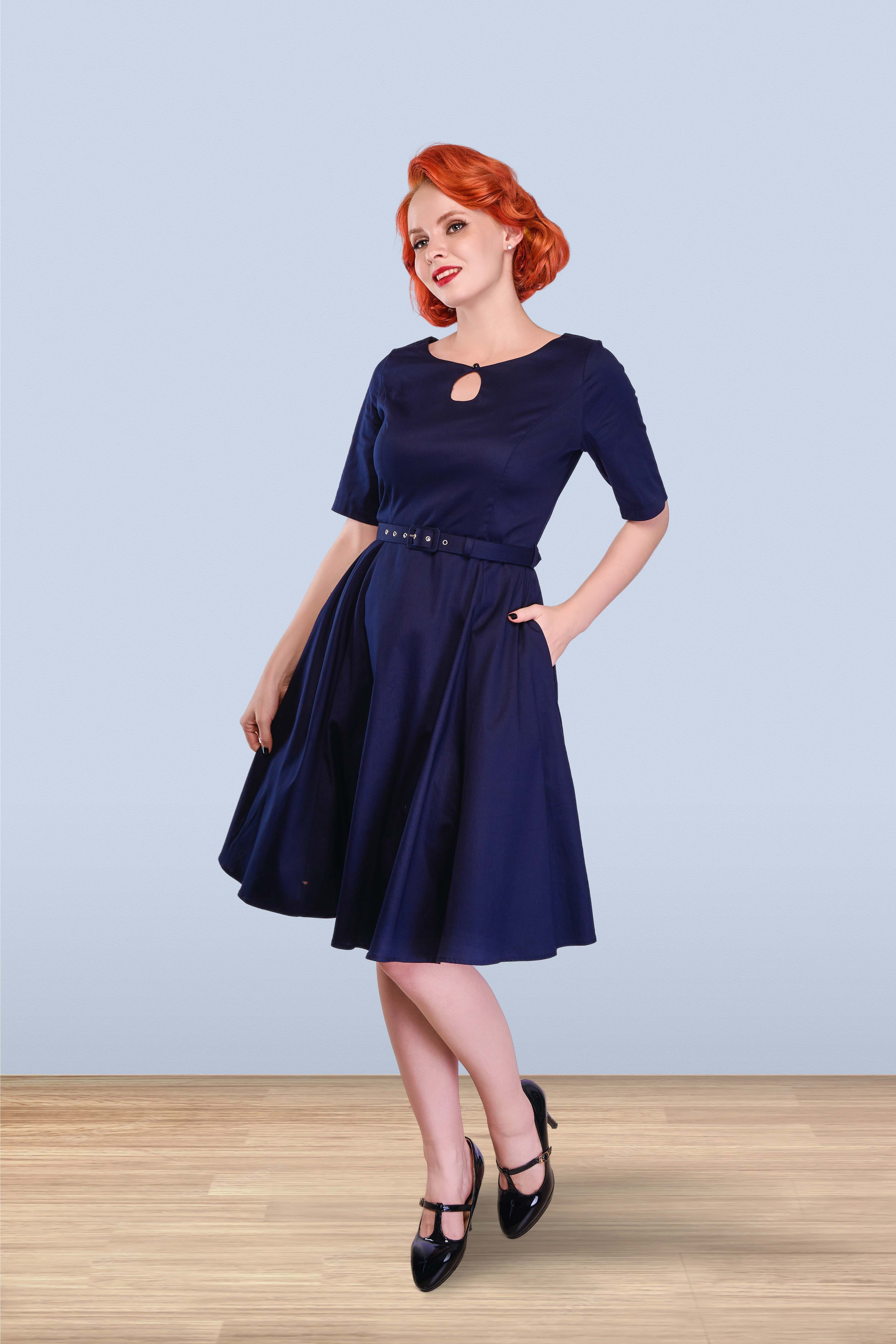 Audrey 2025 swing dress