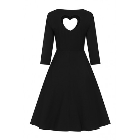 True Heart Fit and Flare Dress