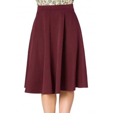 Sophisticated Lady Swing Skirt