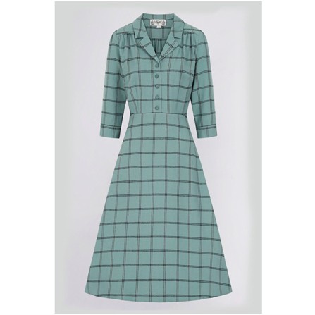 Alexandrea  Seafoam Robe...