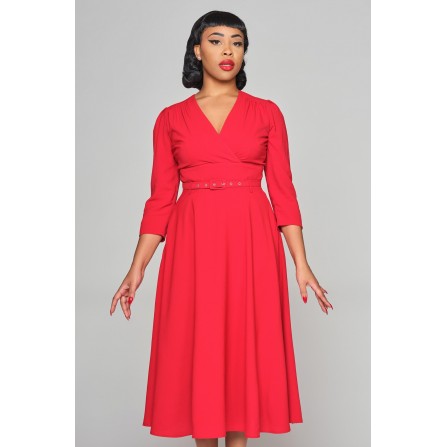 Marcella Swing Dress