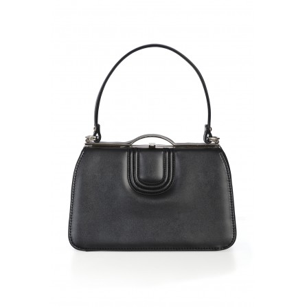 Black Dolores Handbag