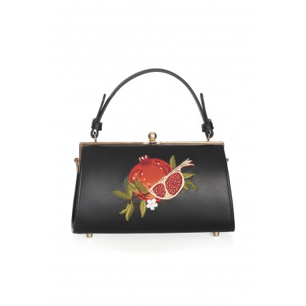 Pomegranate Handbag