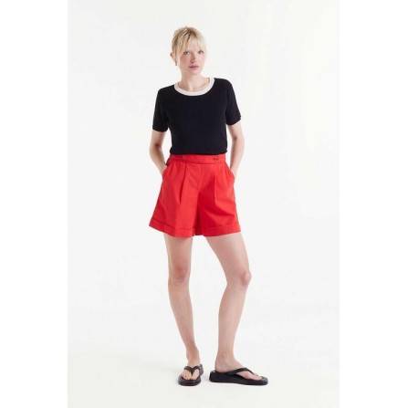 Shorts rouges