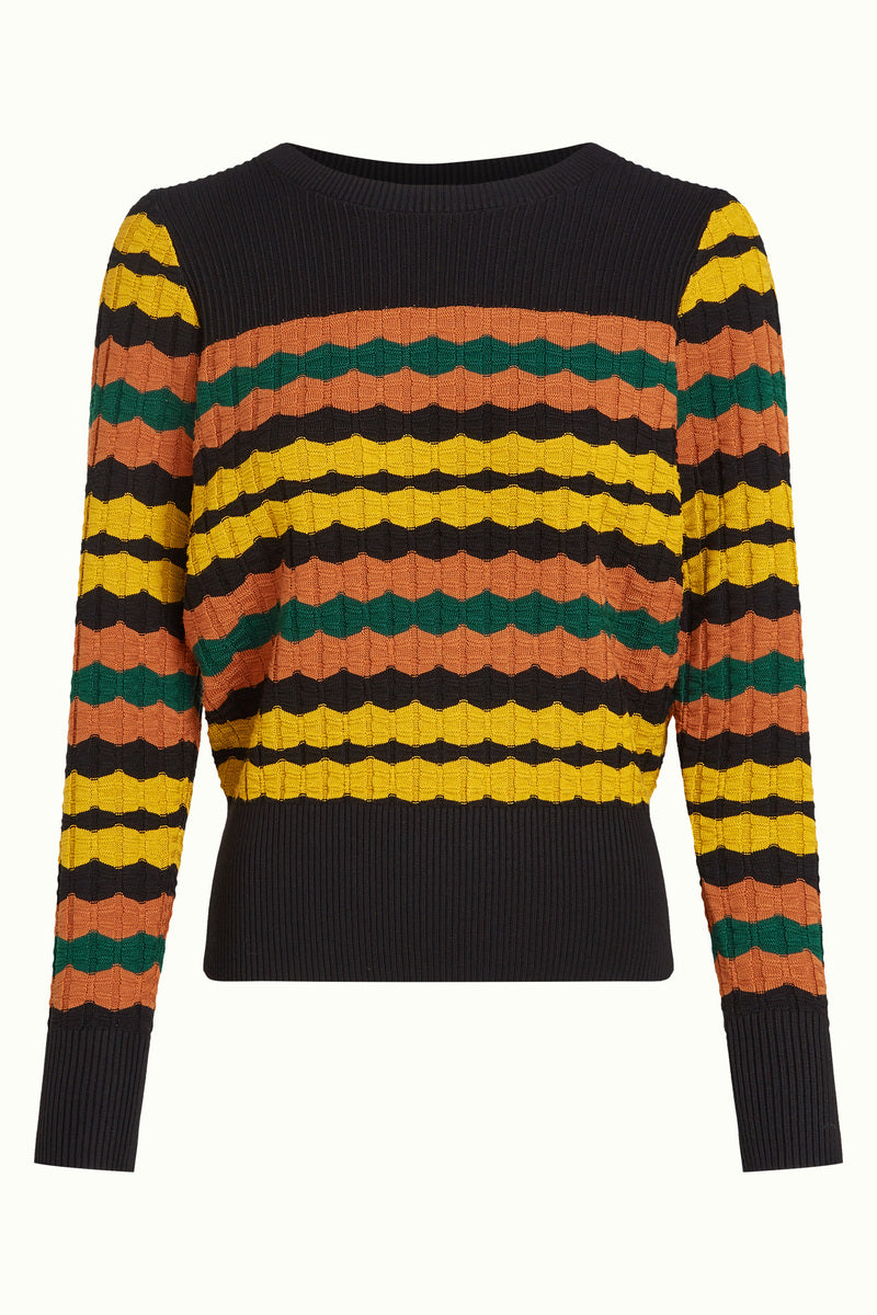 Bella Top Royal Jersey