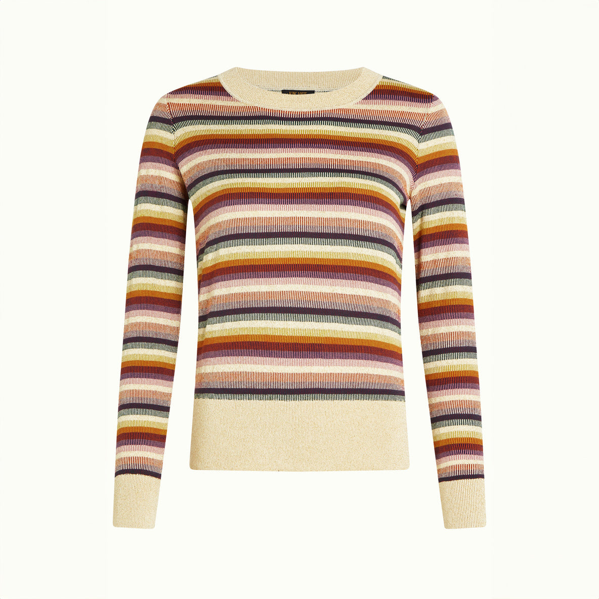 Agnes Top Mercury Jersey