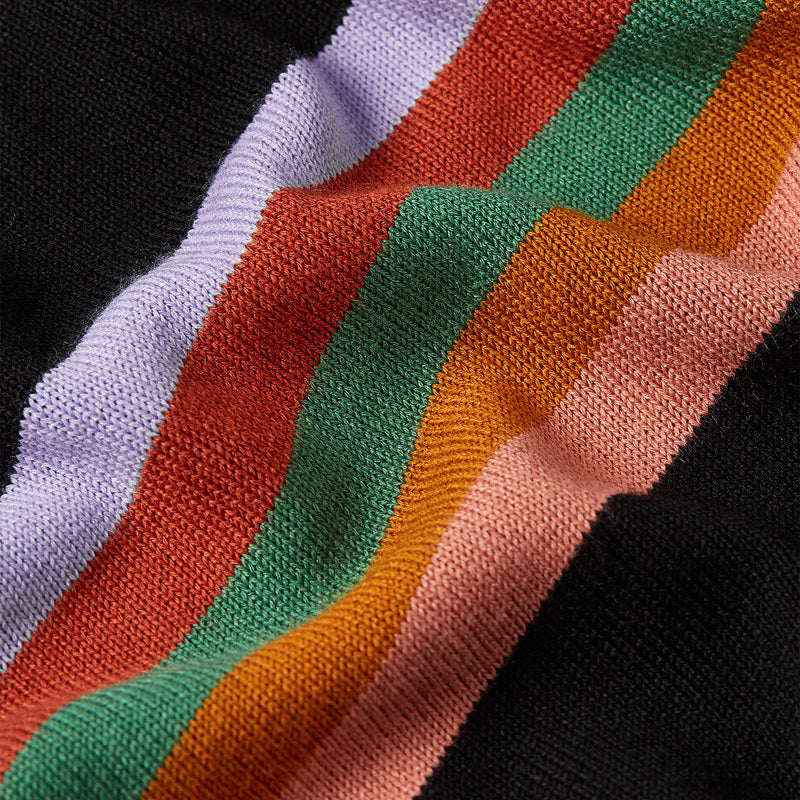 Audrey Bell Sweater Top Azzy black