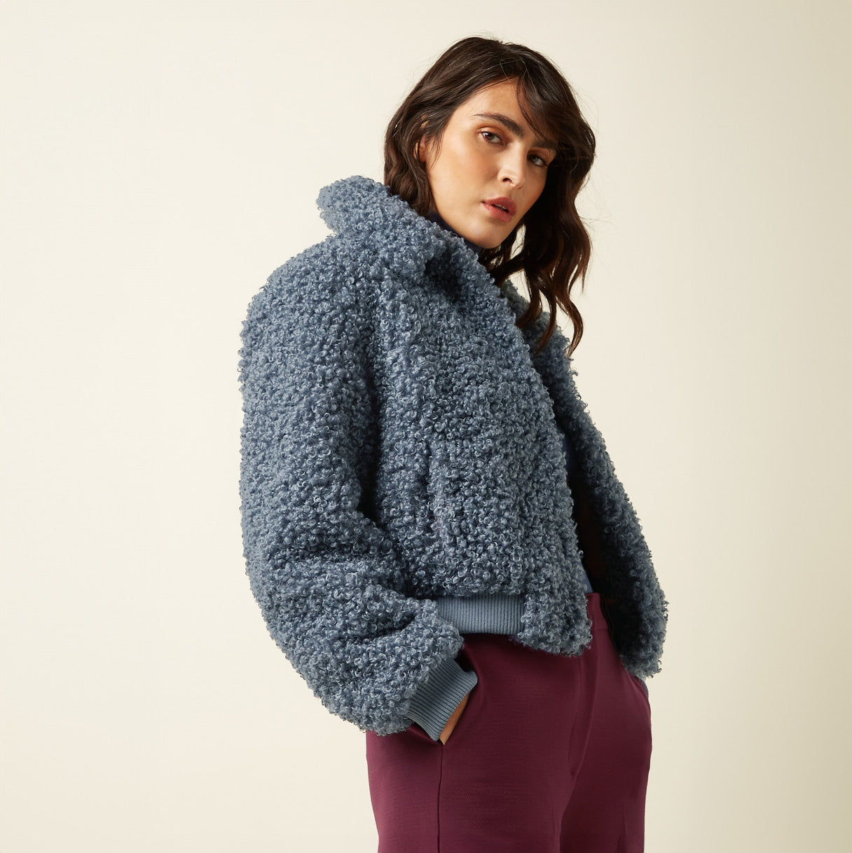 ジャケット・アウター isee room. fur coat 08958442407-p.jpg?ts=