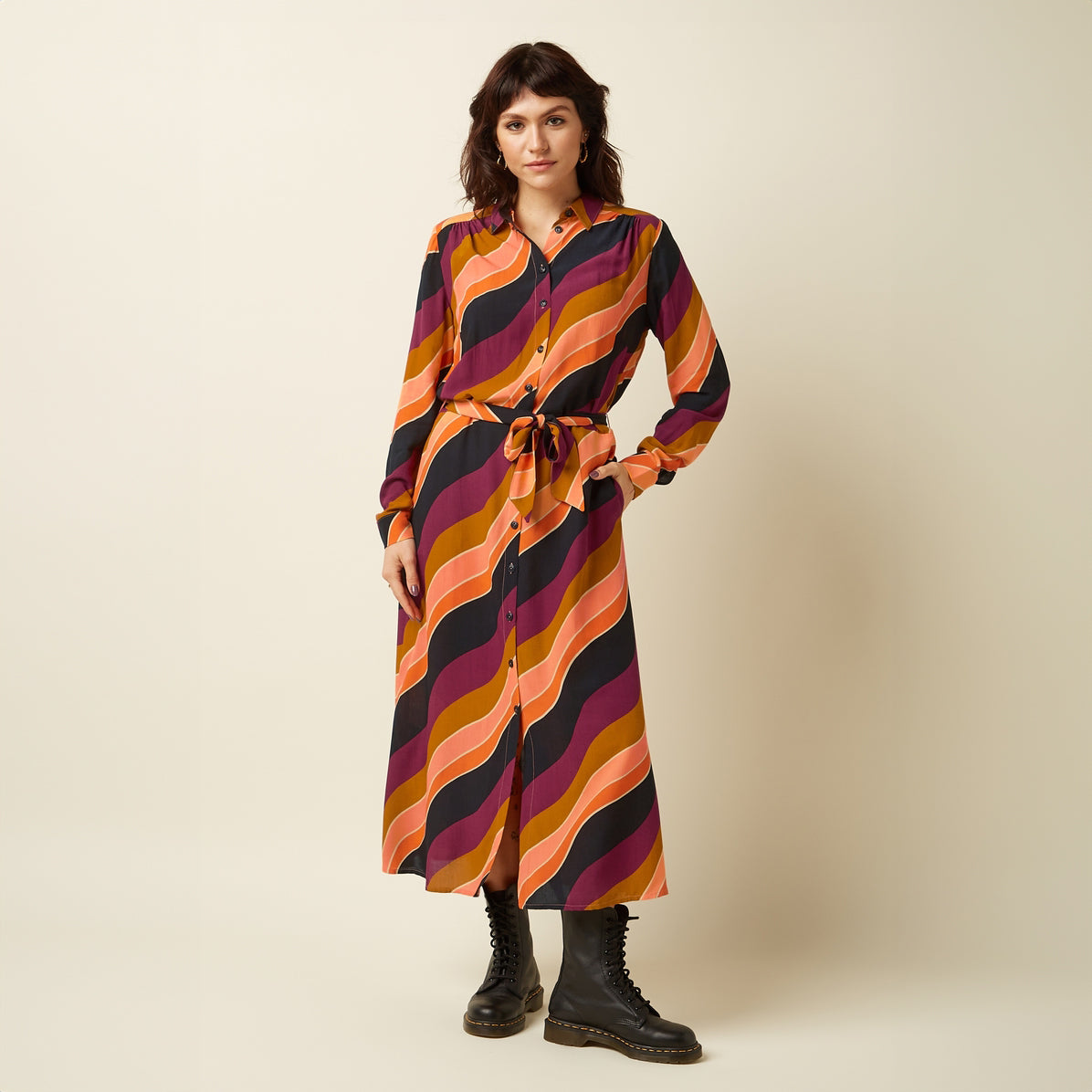 Vestido Olivia Razzle