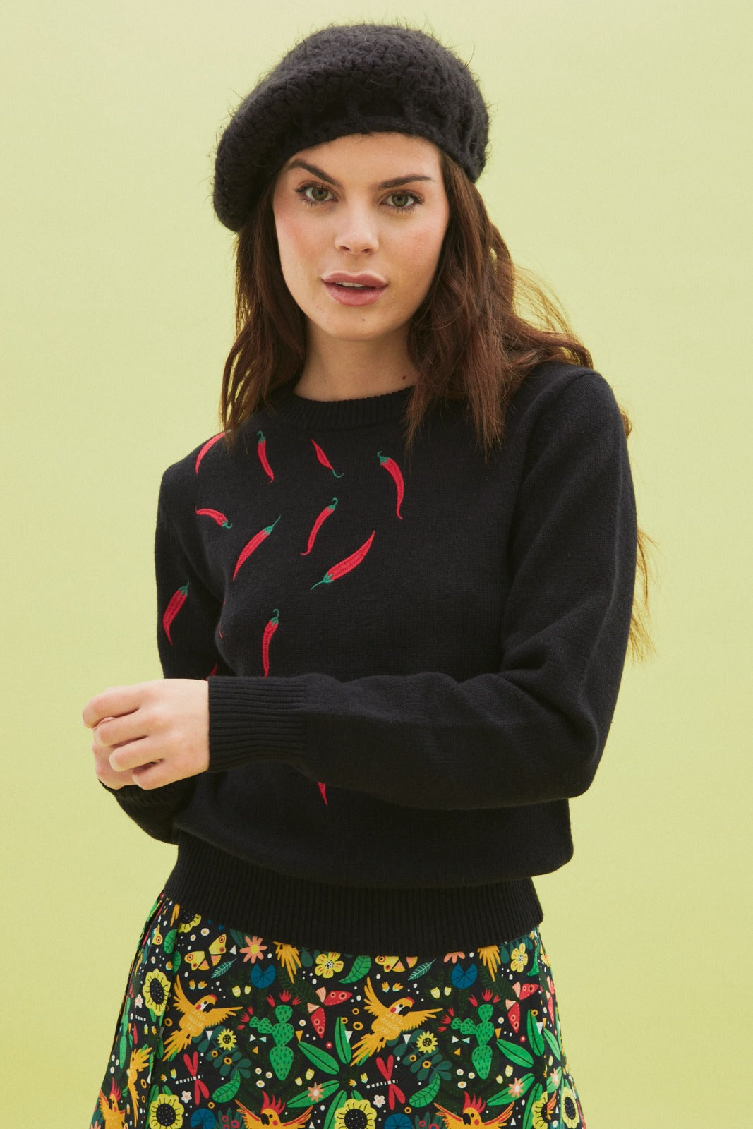 Jersey Planeta negro