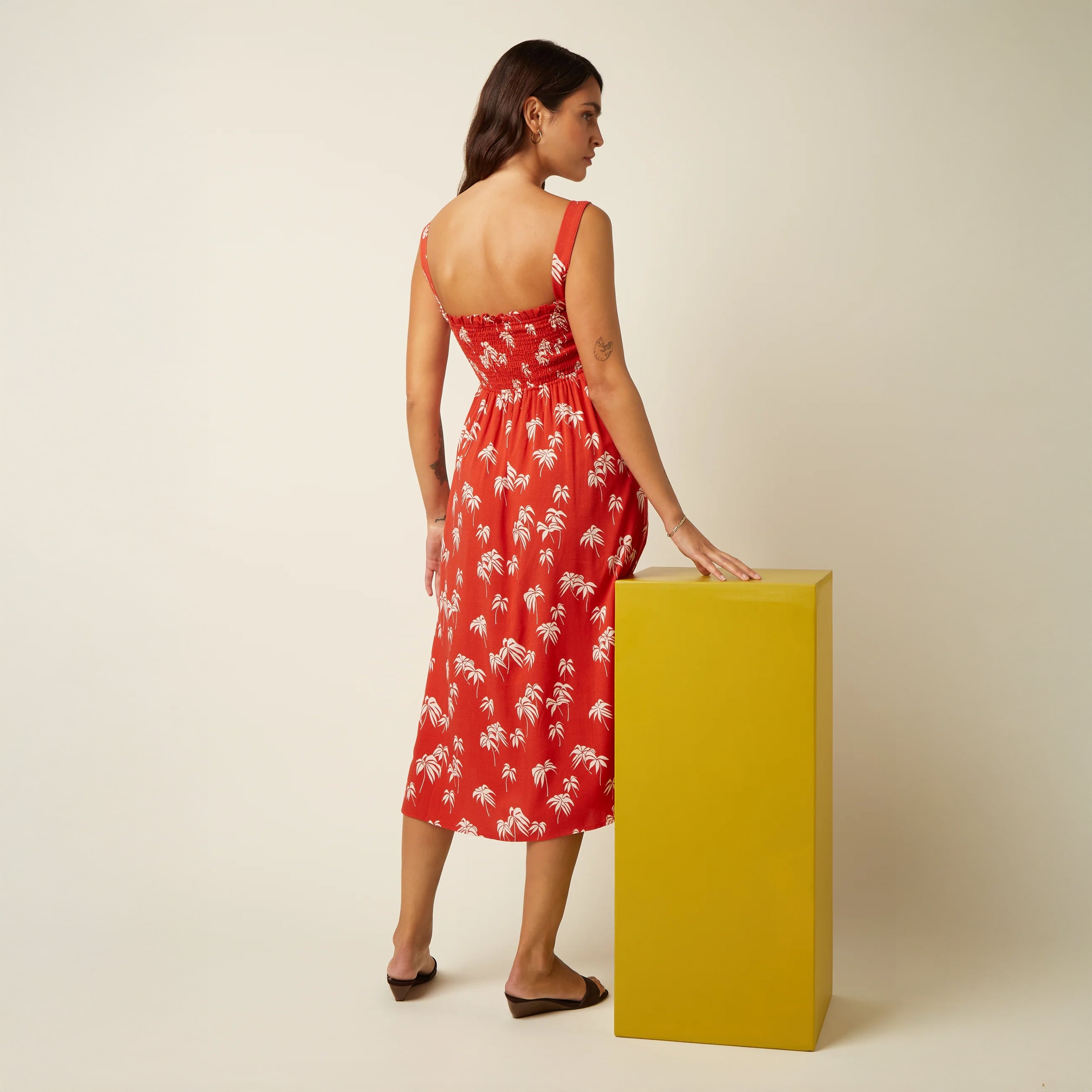 Vestido Luisella Dress The Haze