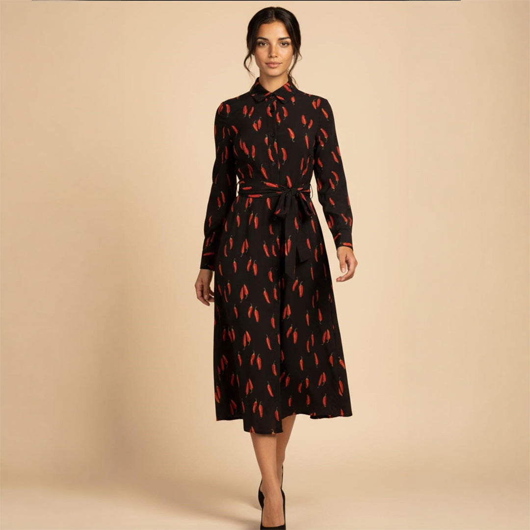 Vestido Utrecht Negro