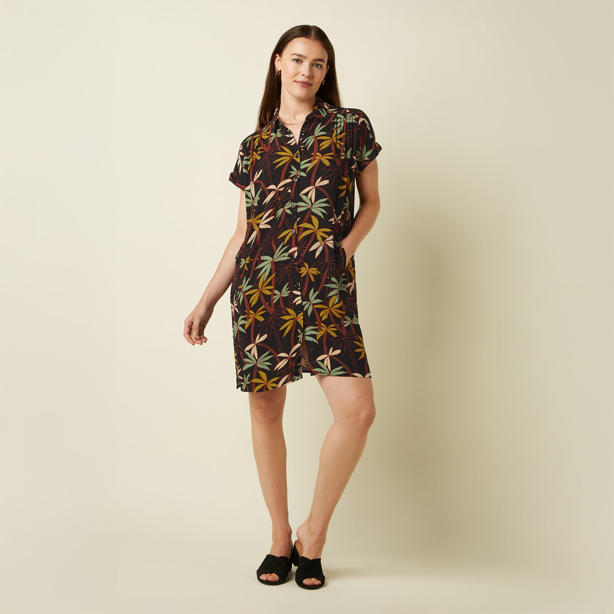 Mimi Tunic Dress La Rochelle